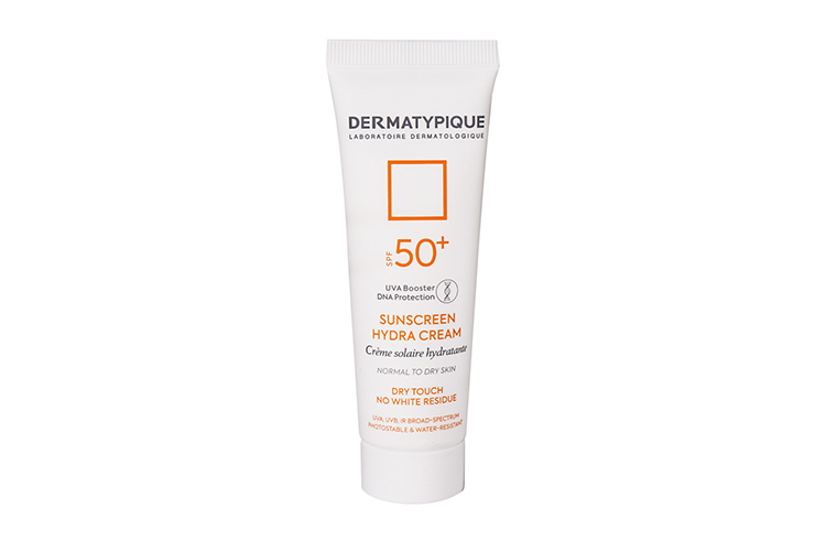 ضد آفتاب پوست خشک و معمولی SPF 50 درماتیپیک